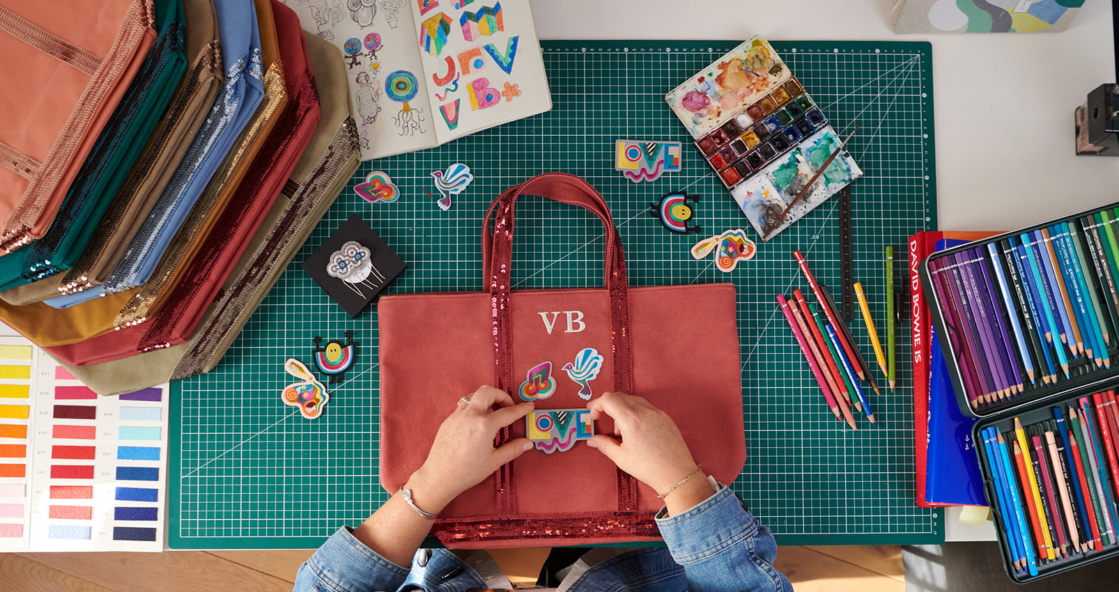 VANESSA BRUNO X MACON & LESQUOY​