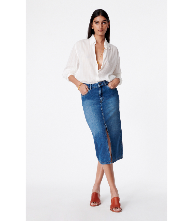 Chemise Druyat