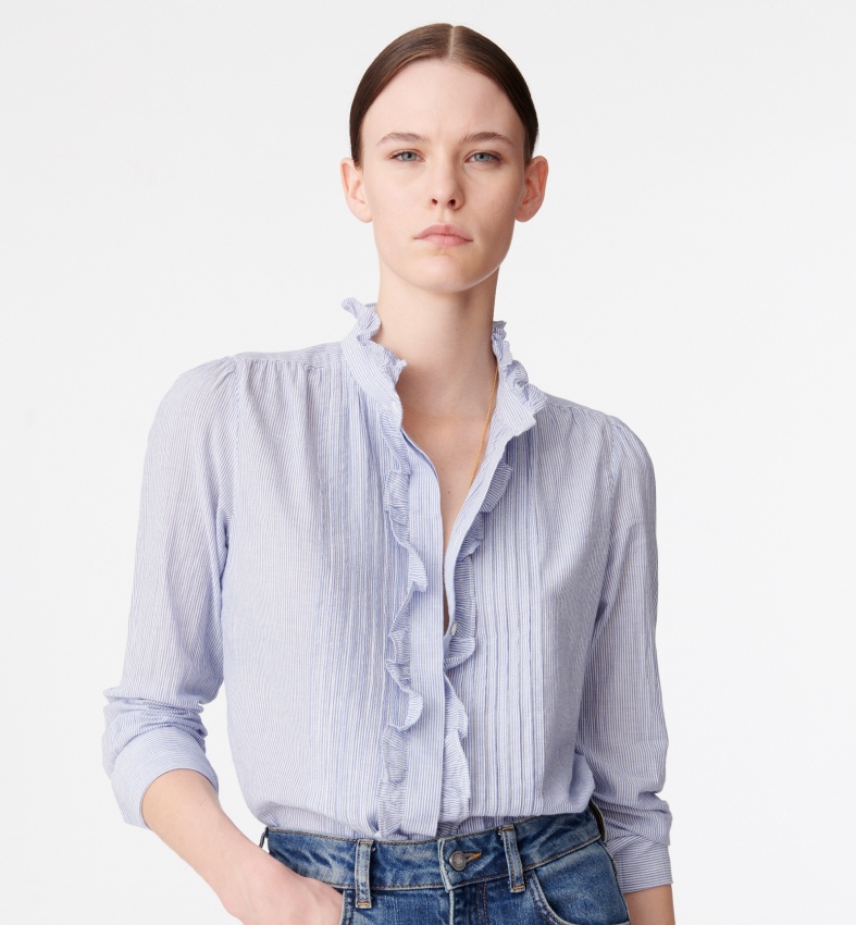 Chemise Nicolas