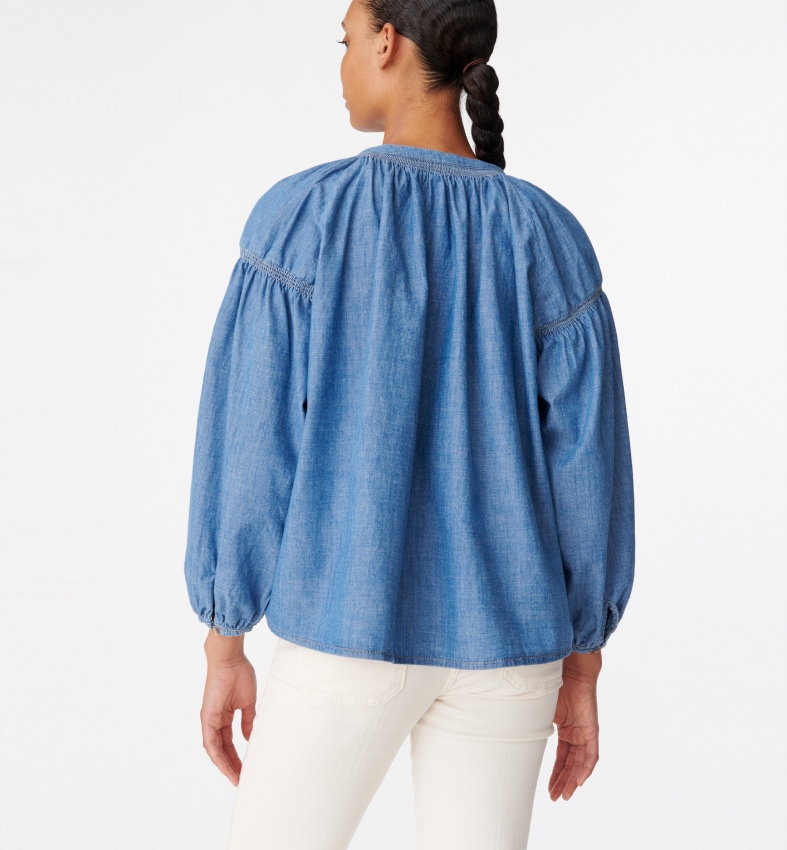 Blouse Nipoa