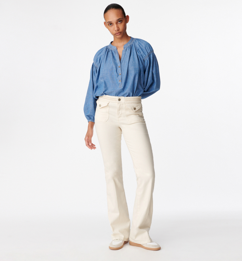 Blouse Nipoa