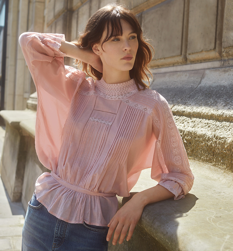 VIVA BLOUSE
