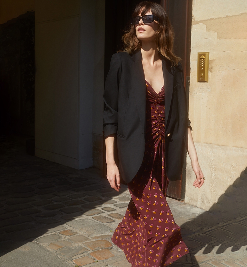 BRUNA DRESS
