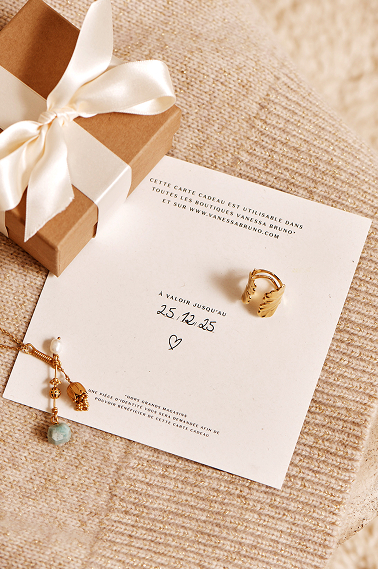 carte cadeau