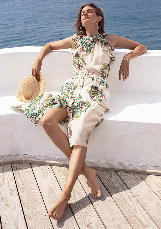 SUMMER GOOD VIBES ​