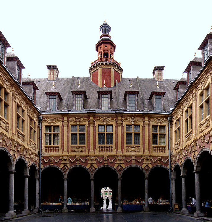 PLACE DE LA BOURSE