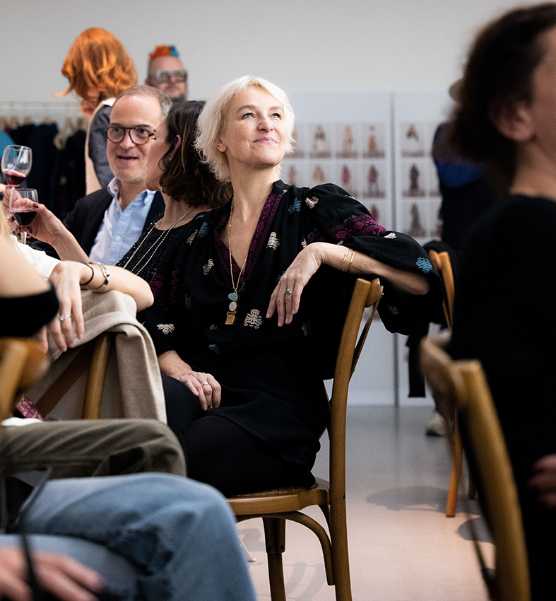 À UNE MERVEILLEUSE ANNÉE 2023​
