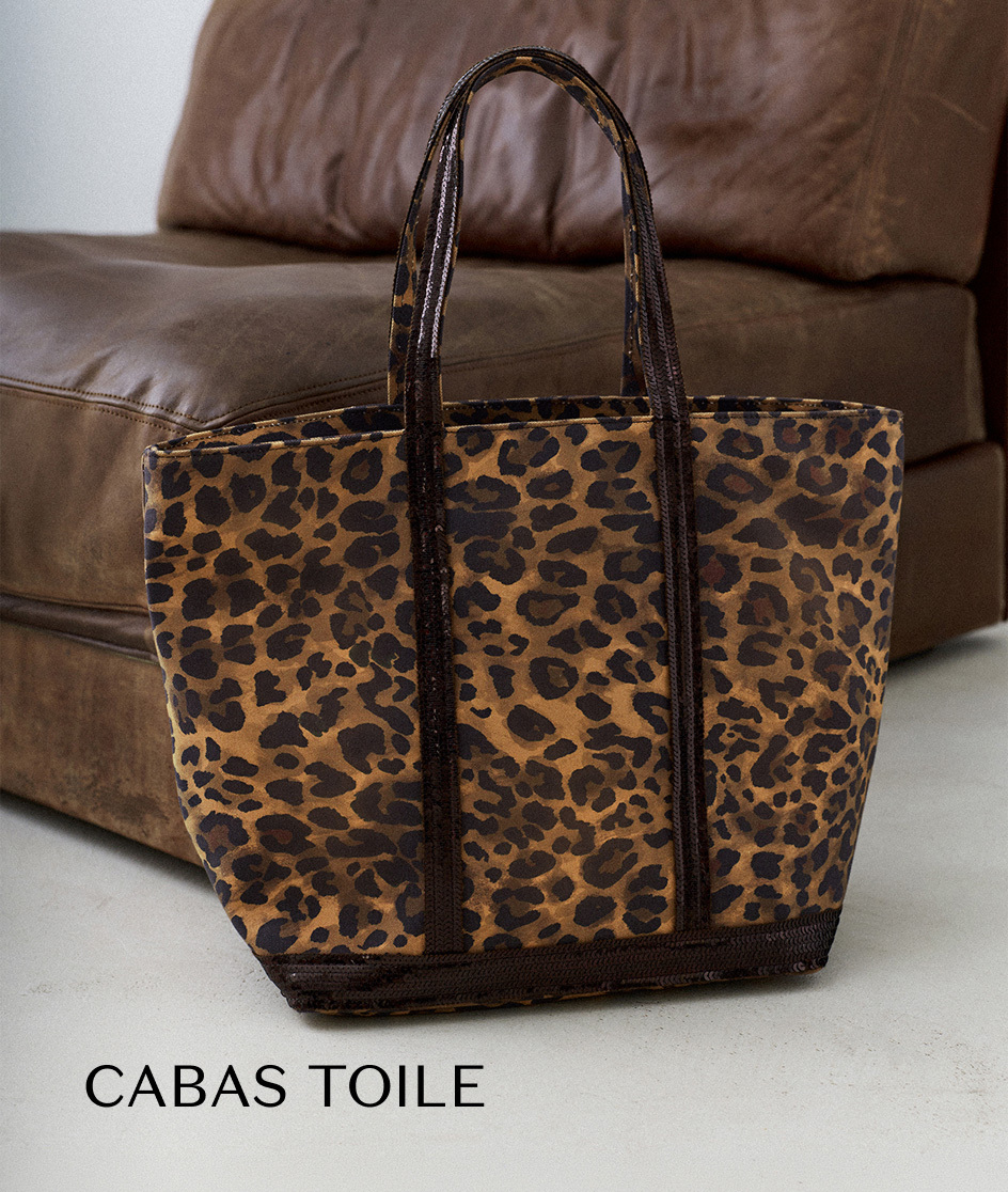 Cabas Toile