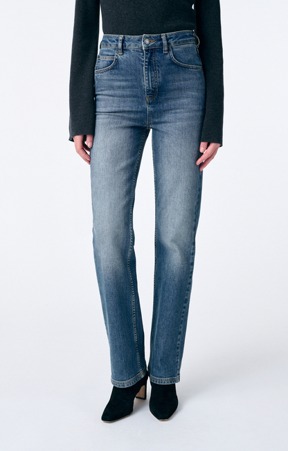 Jean Vanessa Bruno Taille 40 - Slim, Bleu, Excellent état