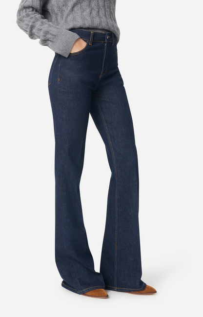 Jean Slim Vanessa Bruno Taille 40 Bleu - Occasion Très Bon état