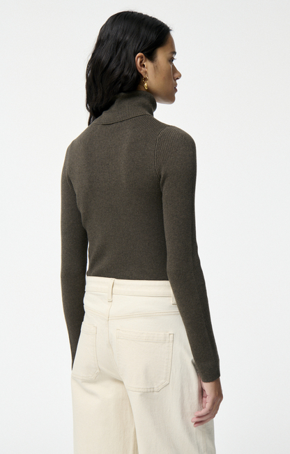 Pull Vanessa Bruno En Coton Blanc - Taille 36/38 (FR) - Occasion Très Bon état
